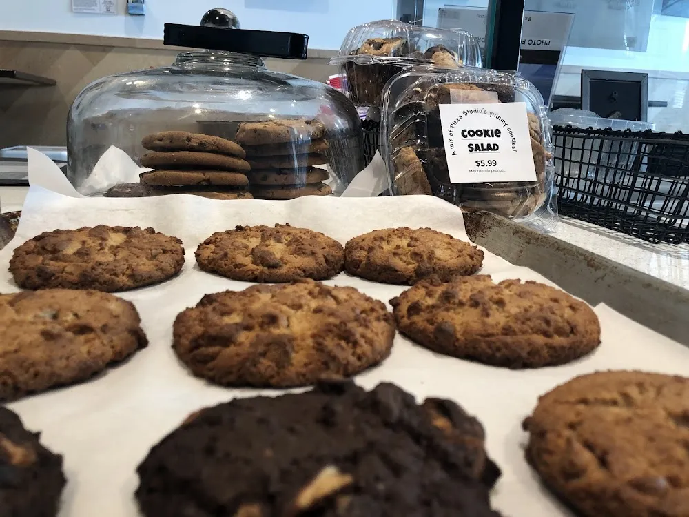 Fresh Baked Cookies